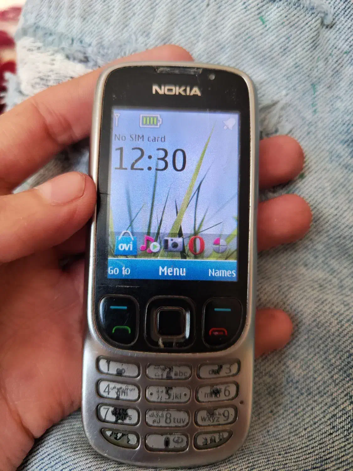 نوکیا کلاسیک|موبایل|ساوه, |دیوار