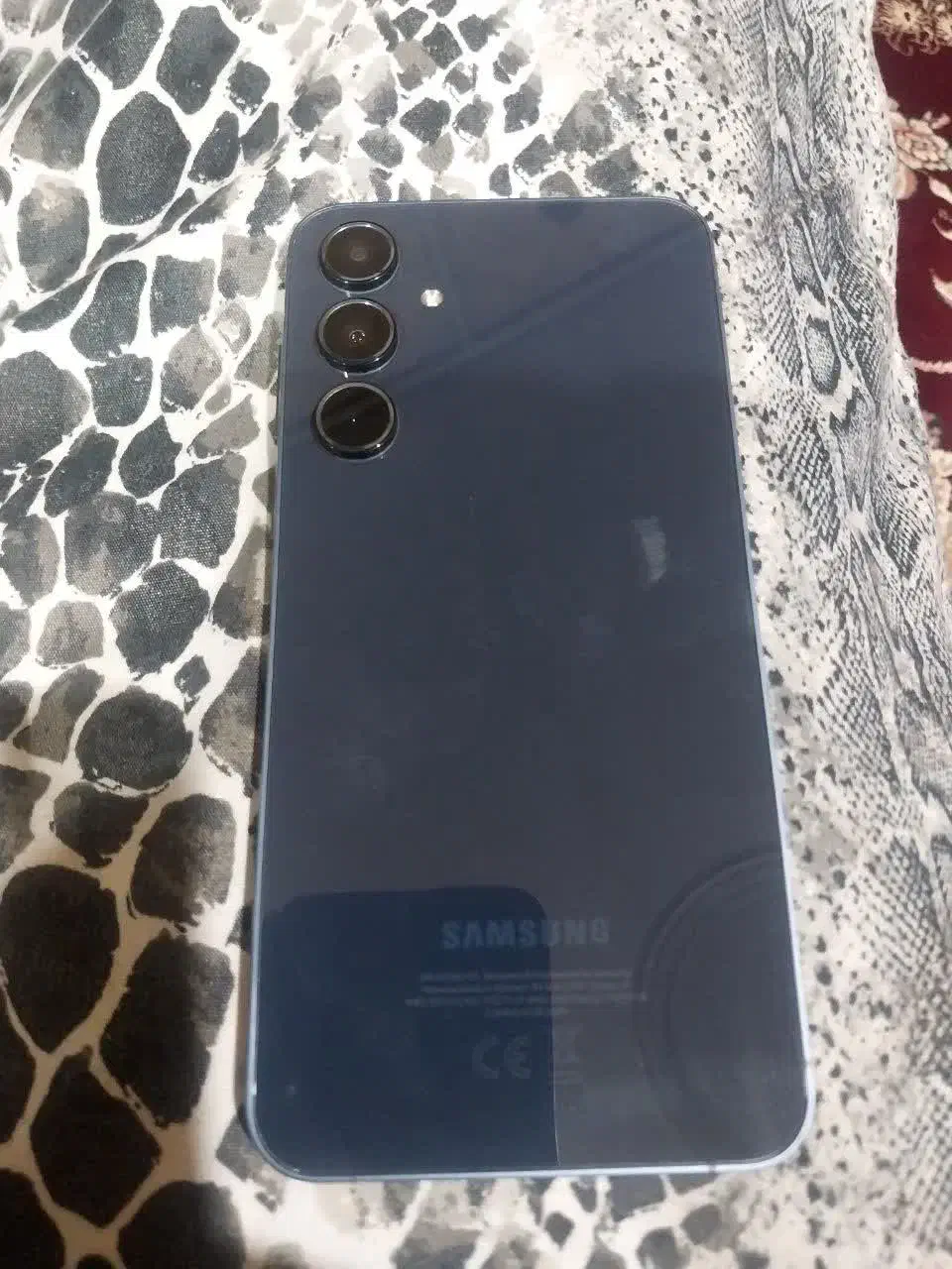 گوشی سامسونگa55|موبایل|خمین, |دیوار