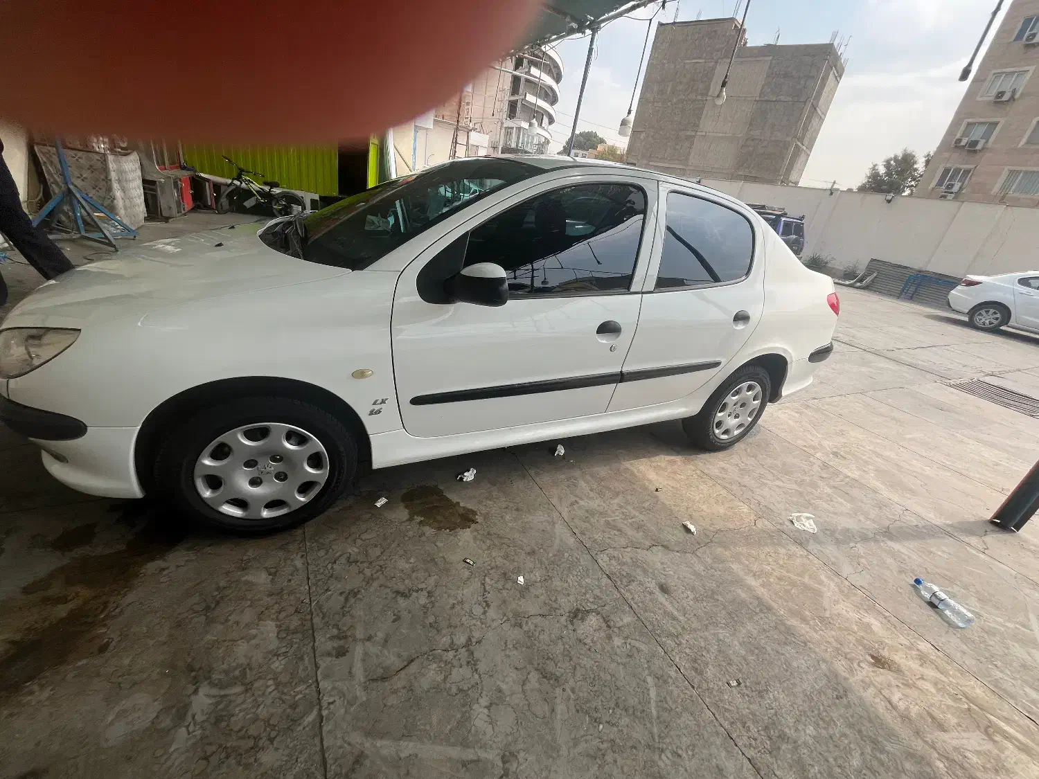 ۲۰۶|خودرو سواری و وانت|شهریار, شهریار|دیوار