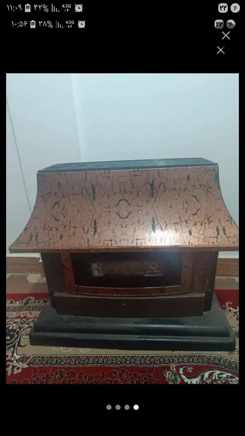 بخاری|بخاری، هیتر، شومینه|ایذه, |دیوار