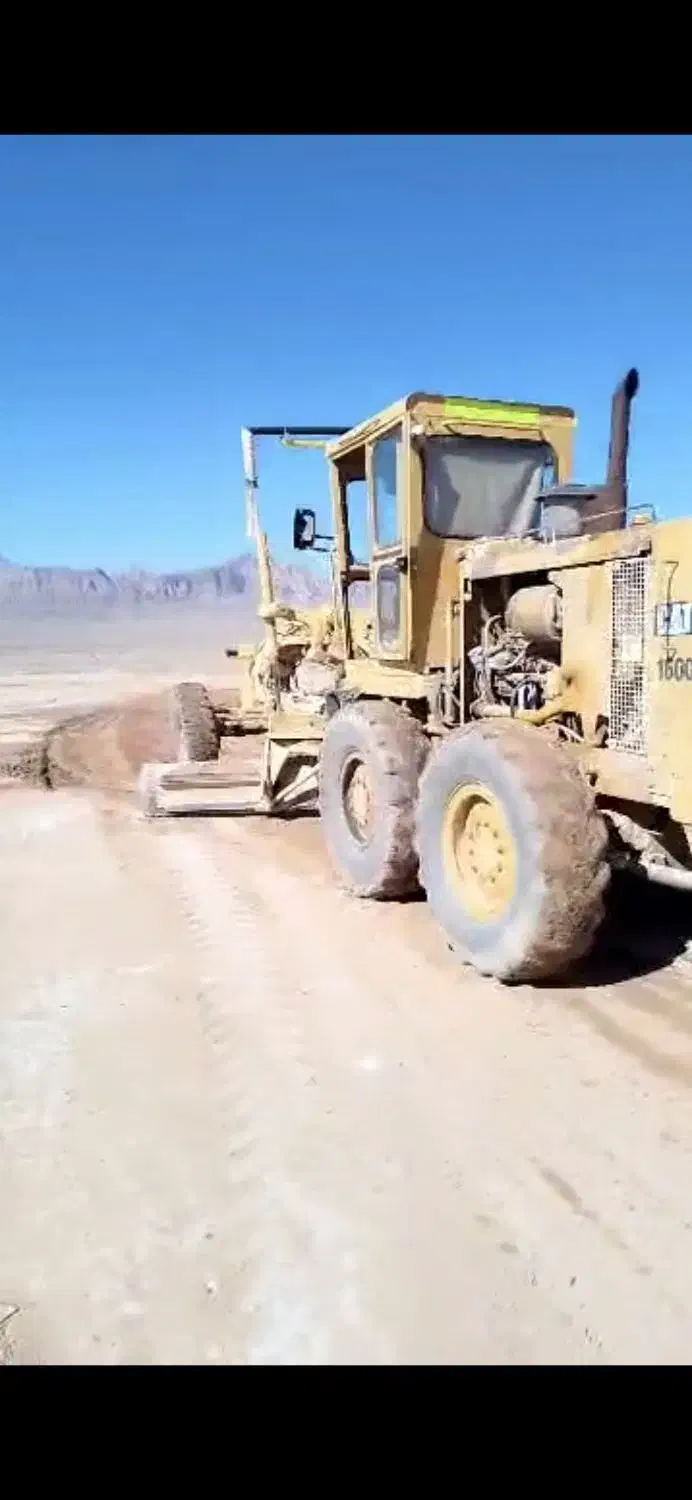 نیازمند راننده گریدر و غلطک و پایه یک|استخدام حمل و نقل|خرانق, |دیوار