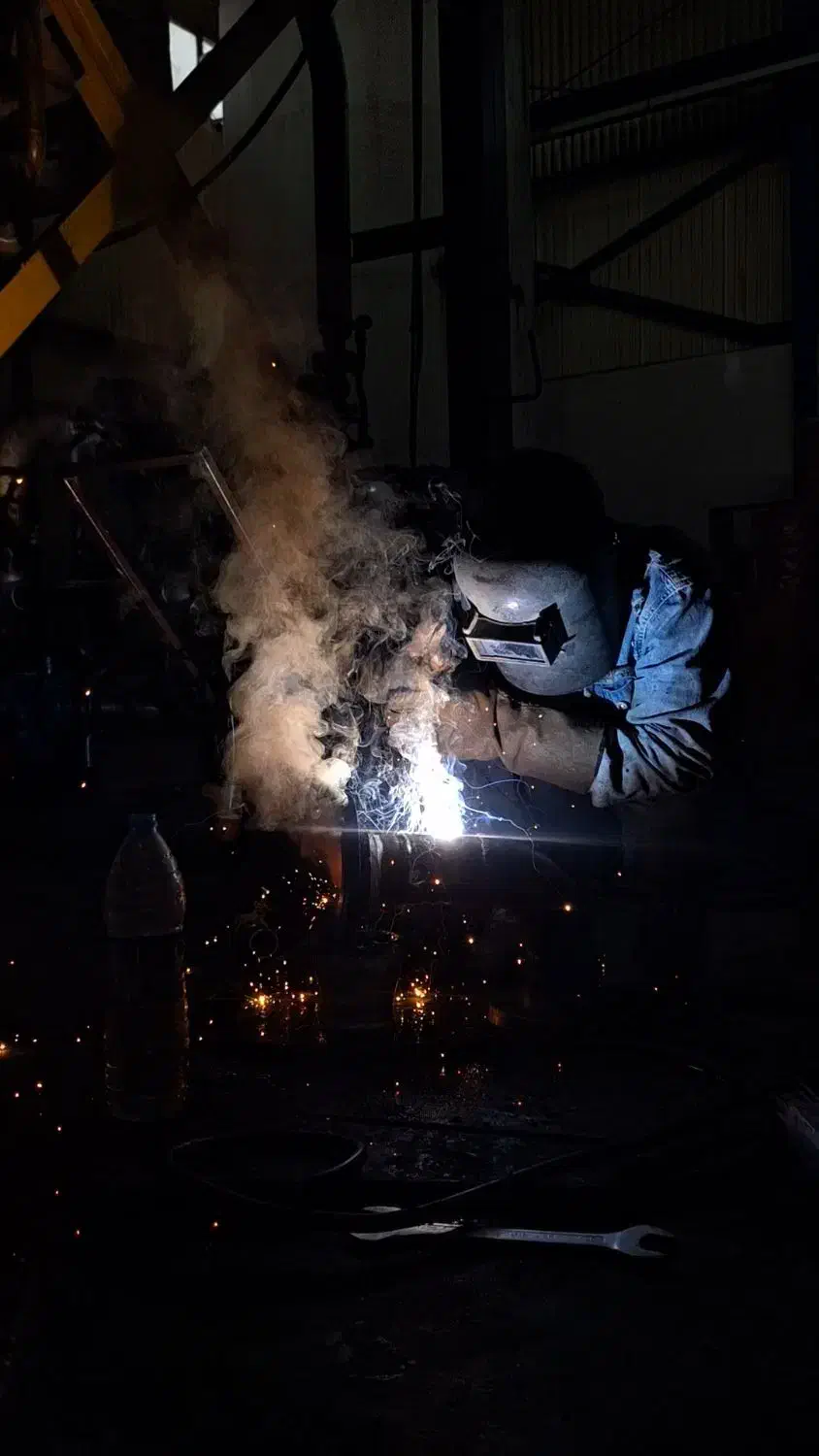 جوشکاری سیار|خدمات پیشه و مهارت|شهرضا, |دیوار