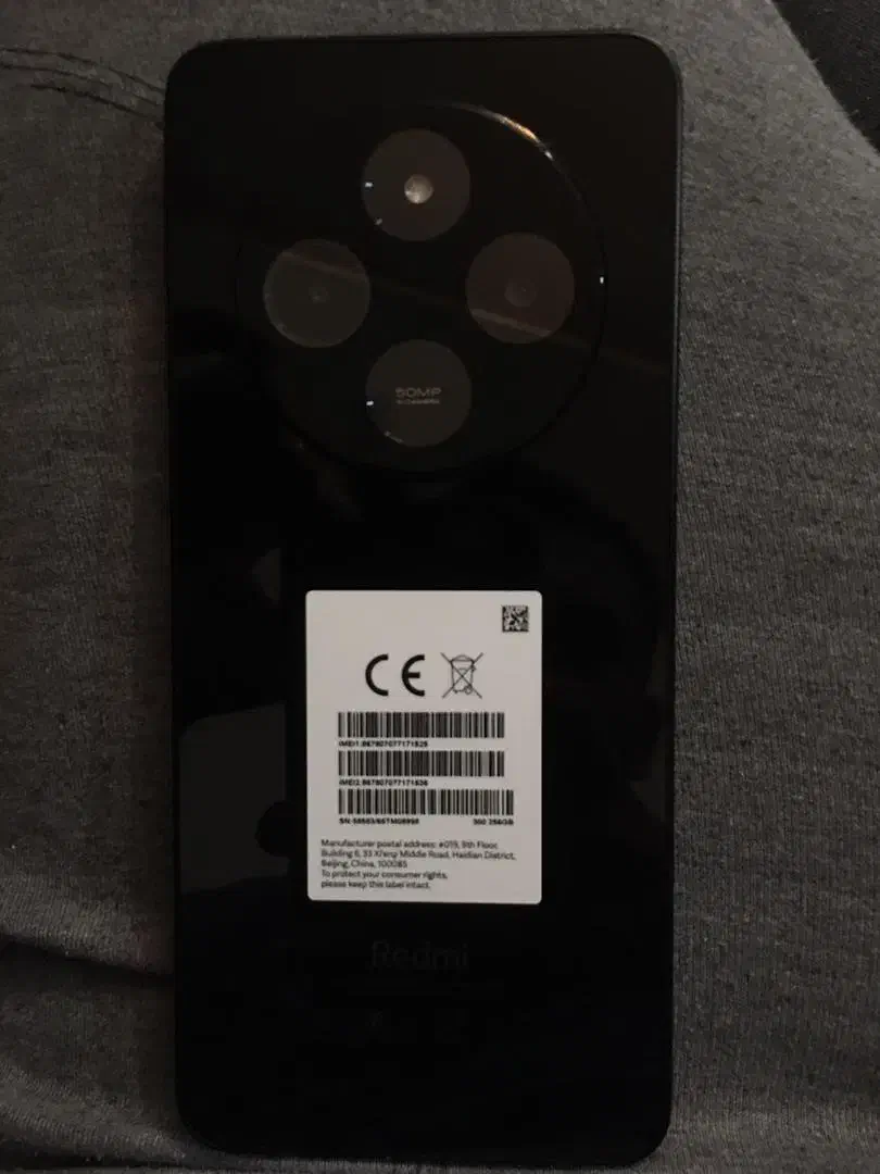 گوشی شیائومی ردمی 14c|موبایل|ارومیه, |دیوار