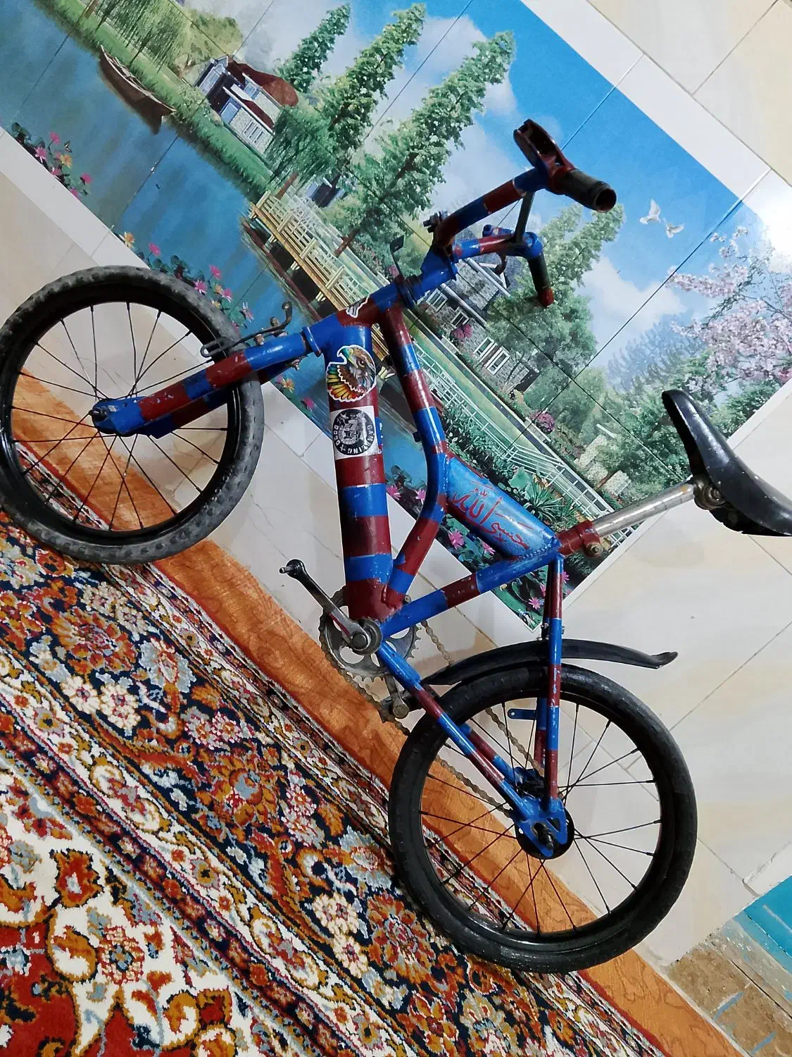 دوچرخه 16 نو فروش فوری|دوچرخه، اسکیت، اسکوتر|هیرمند, |دیوار