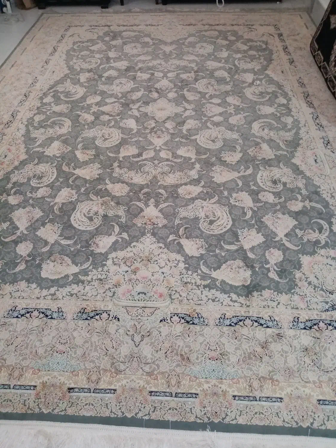 فرش 9 متری فرهی|فرش|ساری, |دیوار