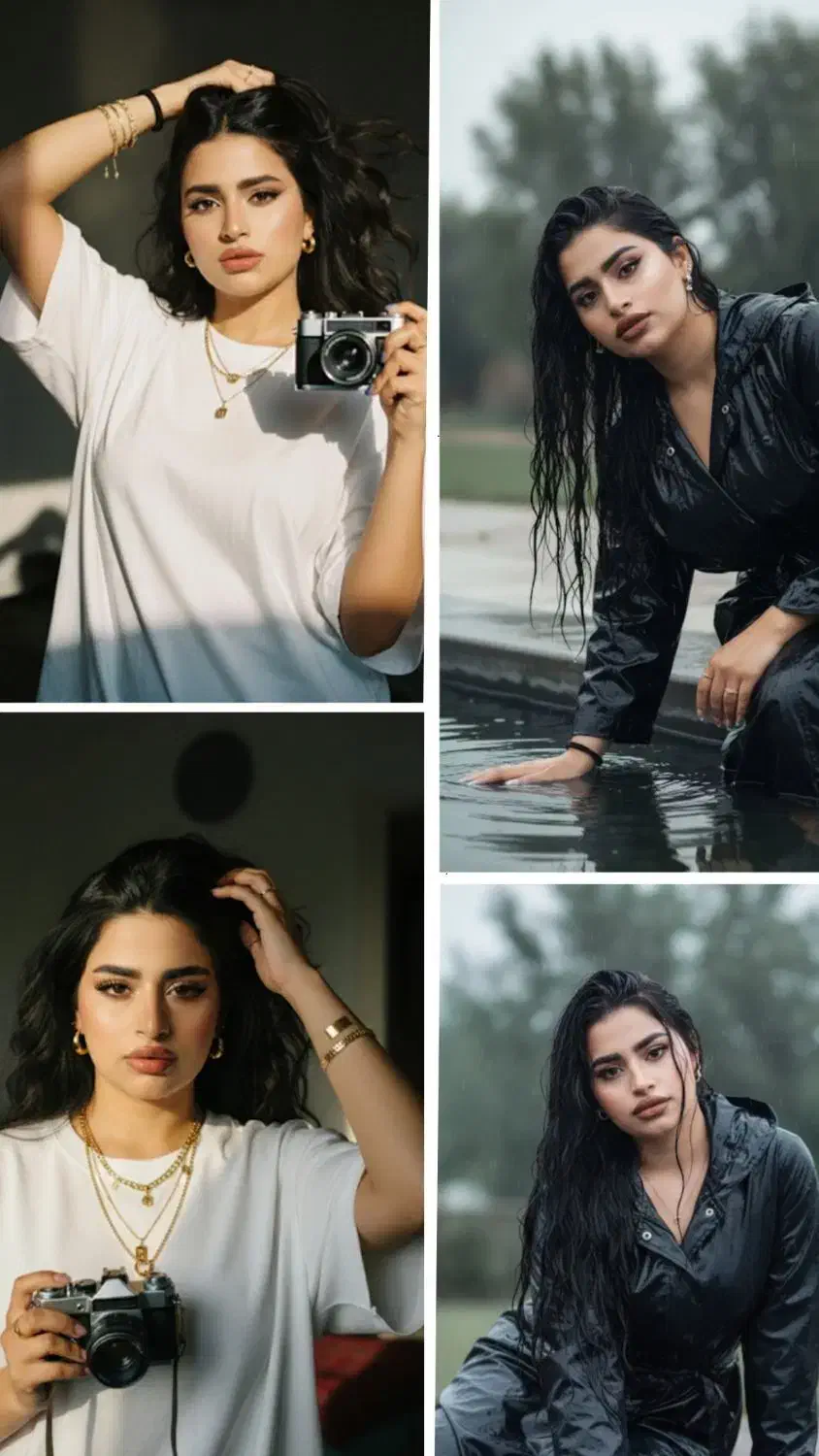 ادیت عکس حرفه ای و طبیعی|خدمات رایانهای و موبایل|تخت, |دیوار