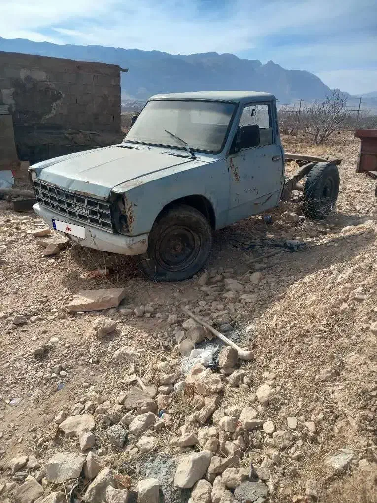 فروش زامیاد با جک اطاق کمپرسی|خودرو سواری و وانت|استهبان, |دیوار