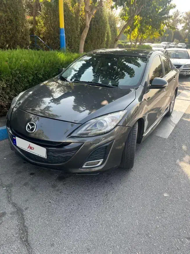 مزدا نیو مدل ۹۰ تیپ ۳|خودرو سواری و وانت|تهران, اوقاف|دیوار