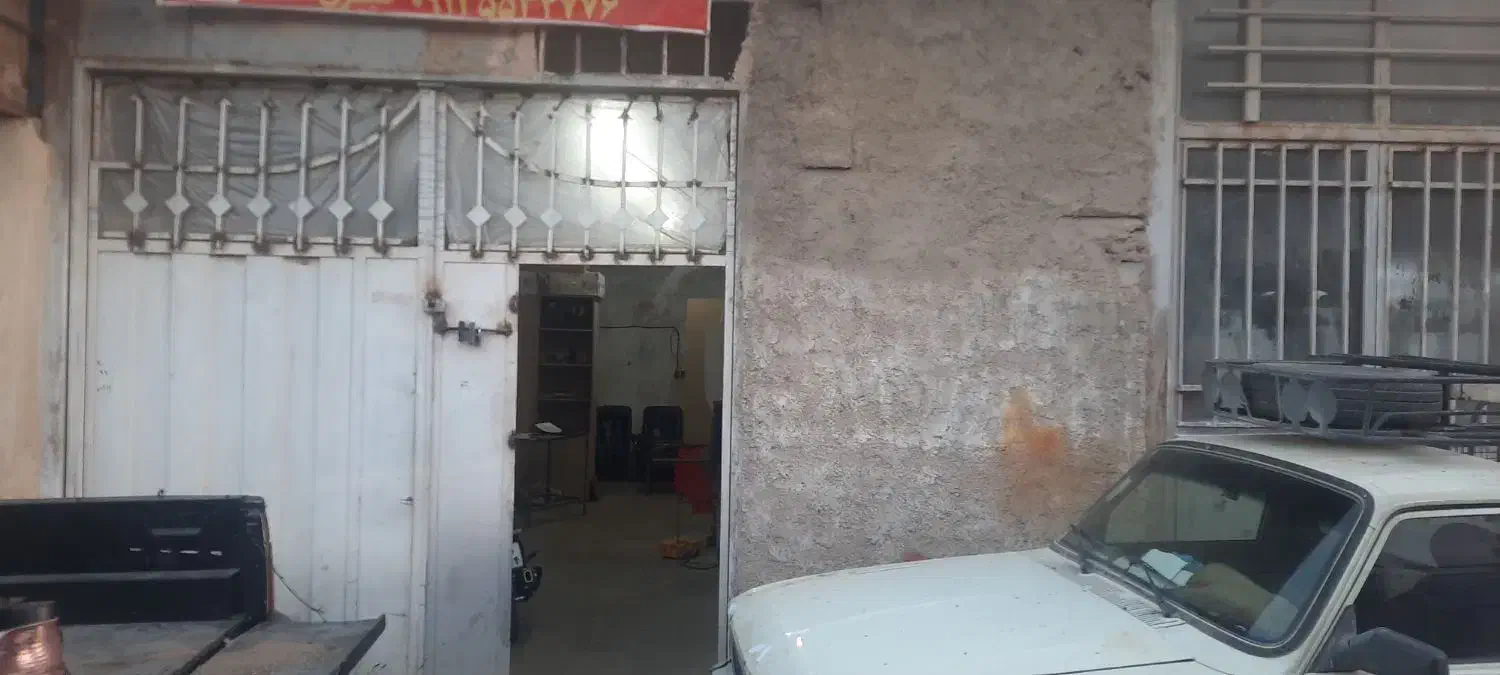 کارگاه ۴۳ متری (رهنان)|اجارهٔ مغازه و غرفه|اصفهان, طاحونه|دیوار