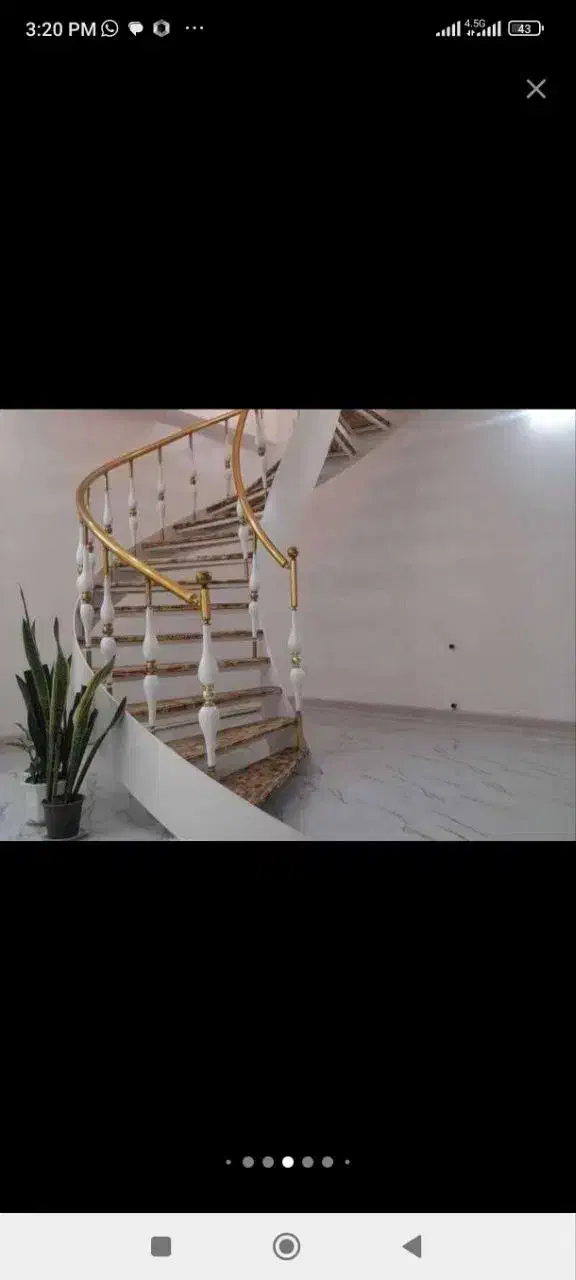 نرد۰ استیل. علم دوش|لوازم حمام|خرمآباد, |دیوار