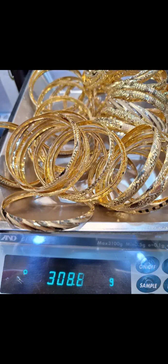 طلاوآبشعده شکسته|جواهرات|همدان, |دیوار