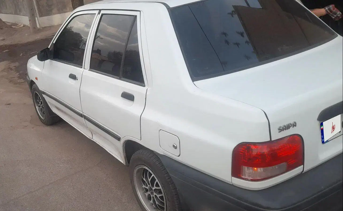 پراید ۹۷بدون|خودرو سواری و وانت|رفسنجان, |دیوار