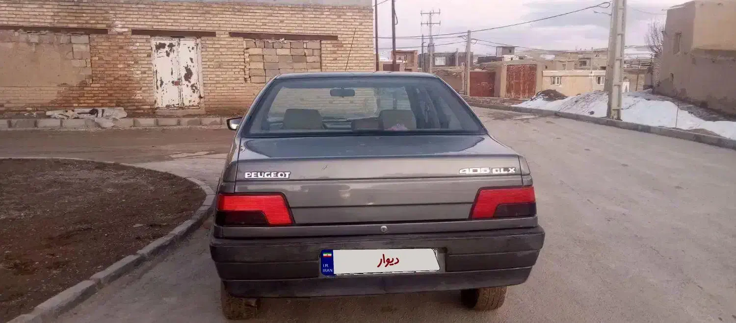 پژو|خودرو سواری و وانت|بیجار, |دیوار