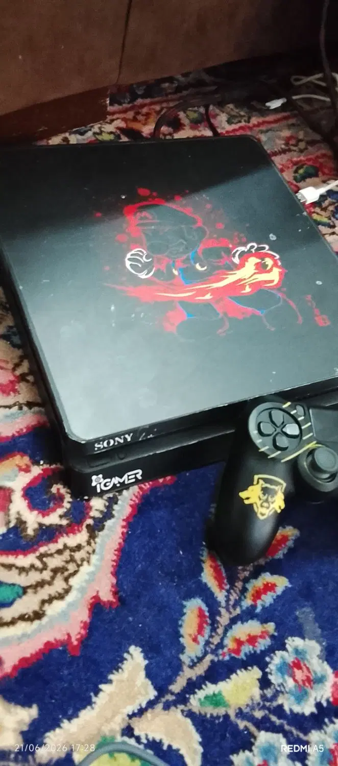 ps4|کنسول، بازی ویدئویی و آنلاین|جیرفت, |دیوار