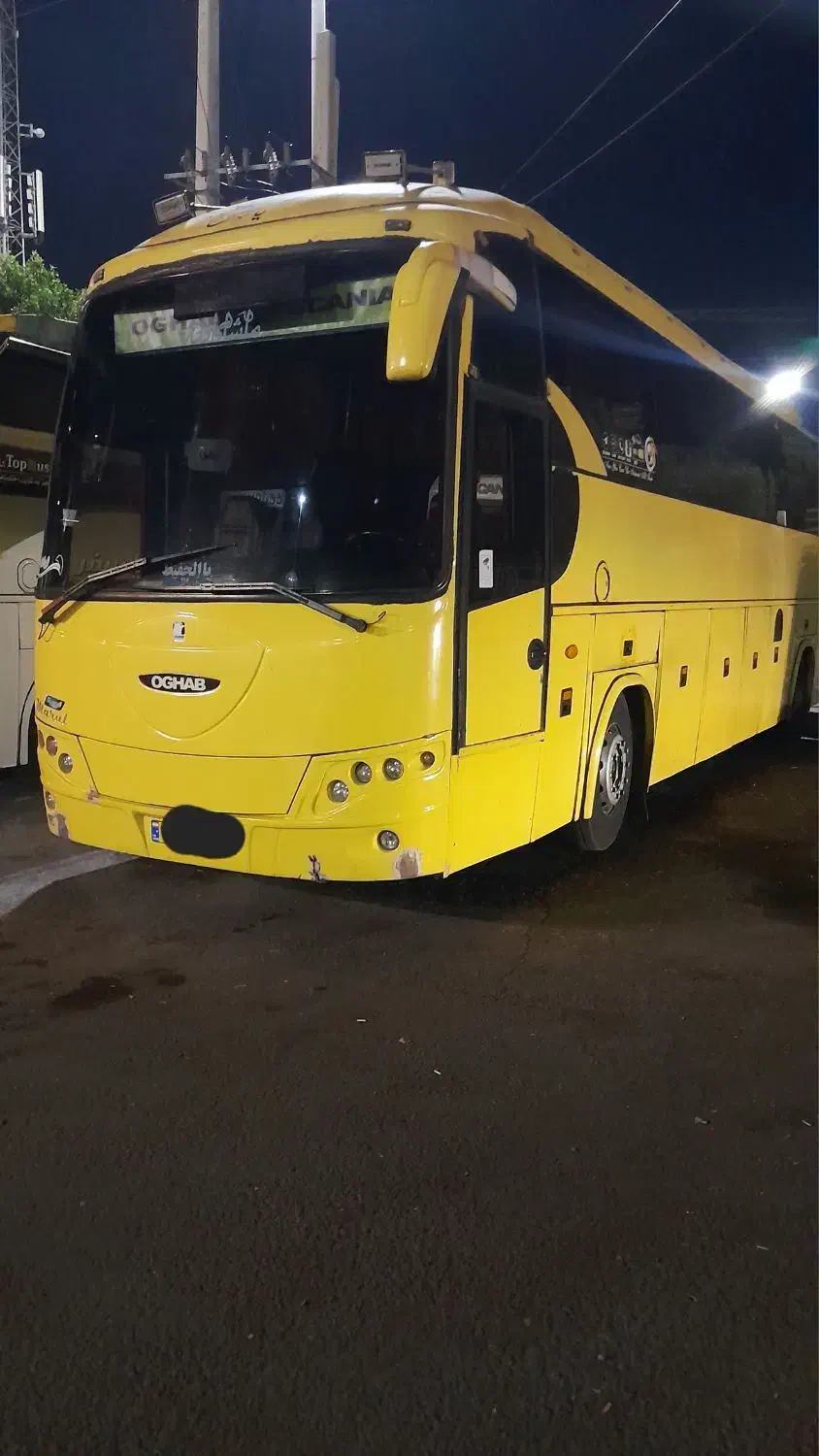 اتوبوس دربستی|خدمات حمل و نقل|مهران (ایلام), |دیوار