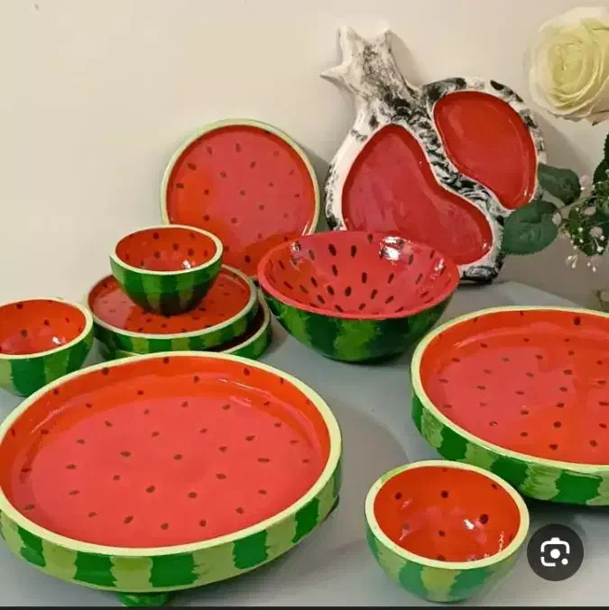 ظروف یلدا|ظروف سرو و پذیرایی|خرمشهر, |دیوار