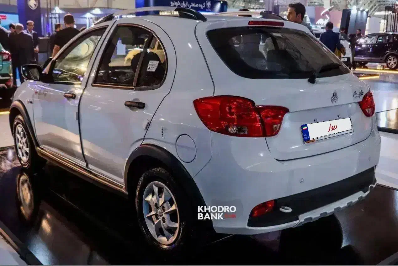 خ حواله 207 راتا دنا تارا سورن هایما فرسوده مادران|خودرو سواری و وانت|کرمان, |دیوار