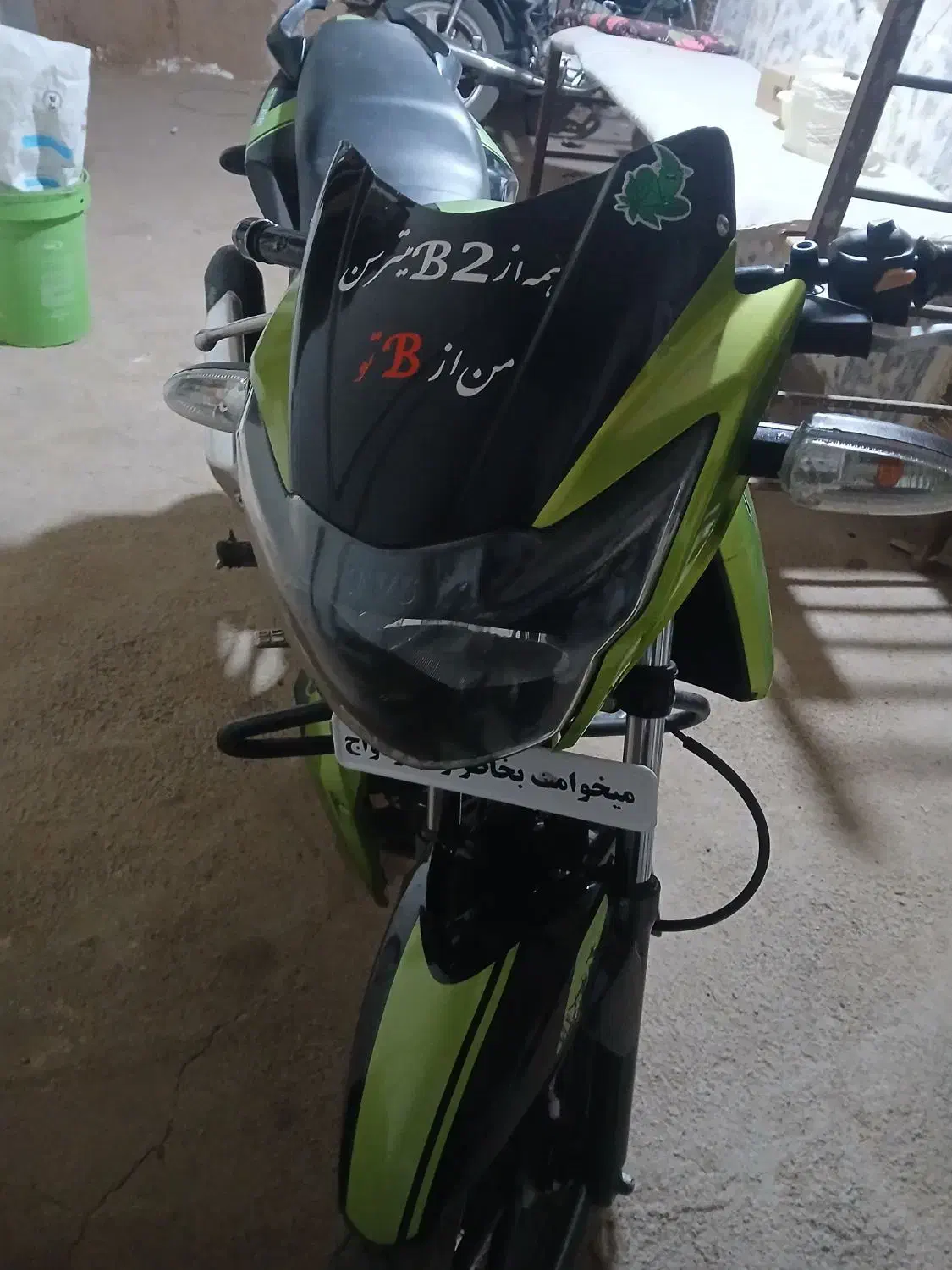 متور اپاچی95|موتورسیکلت|نیشابور, مازول|دیوار