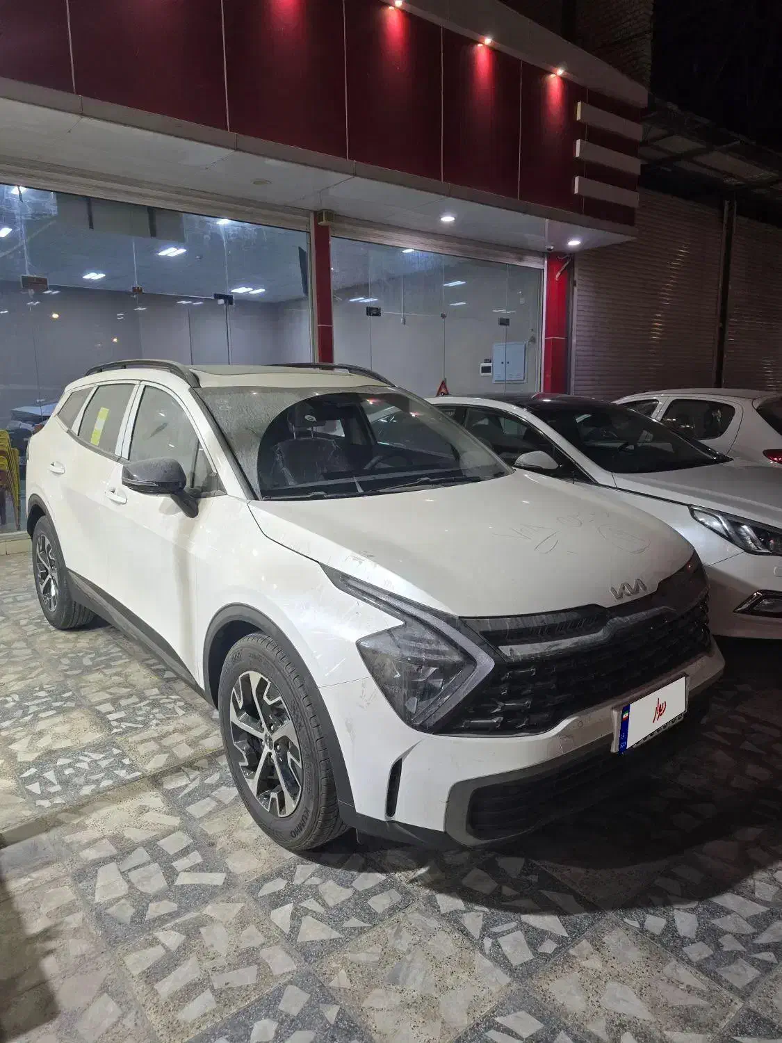 اسپورتیج ۲۰۲۵ فول صفر|خودرو سواری و وانت|اهواز, زیتون کارمندی|دیوار