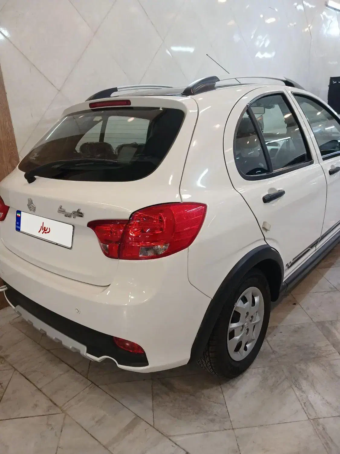 کوییک|خودرو سواری و وانت|قم, شهدا|دیوار