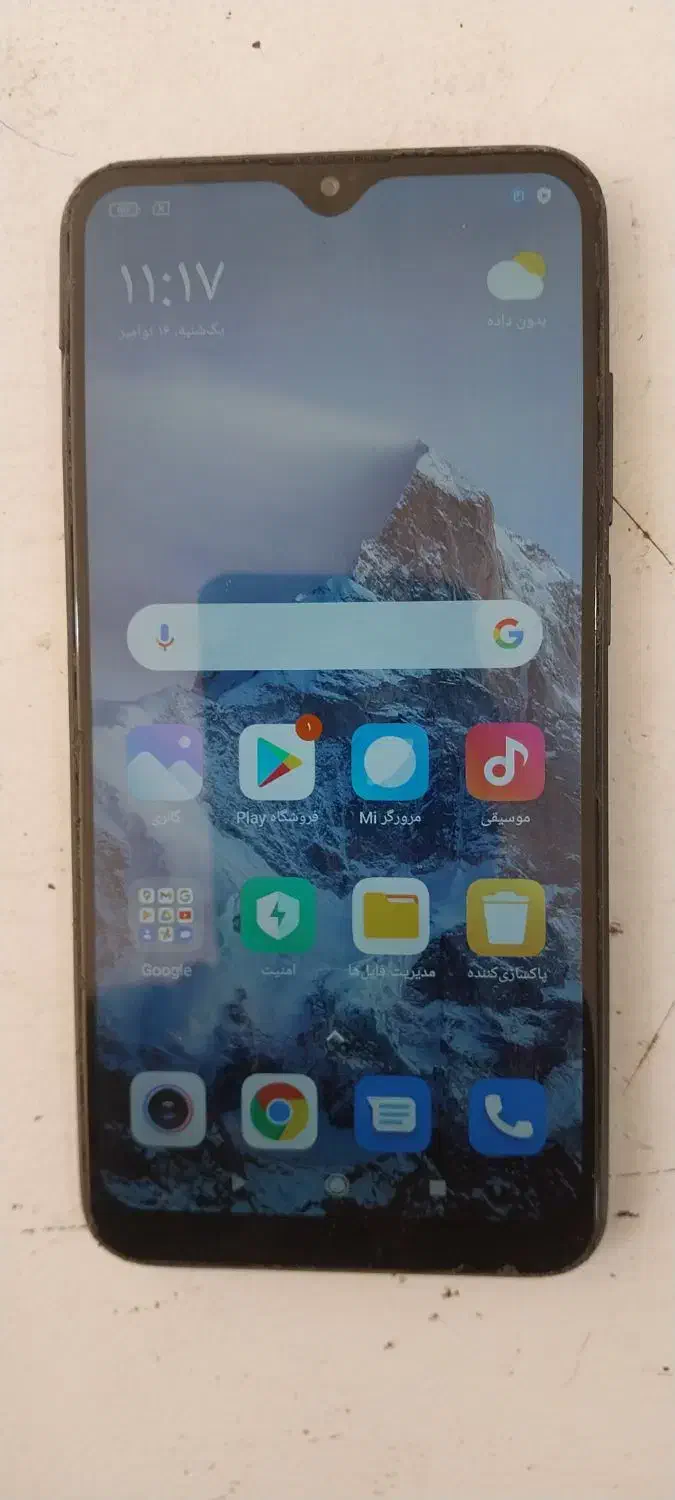 ردمی 8a|موبایل|رفسنجان, |دیوار