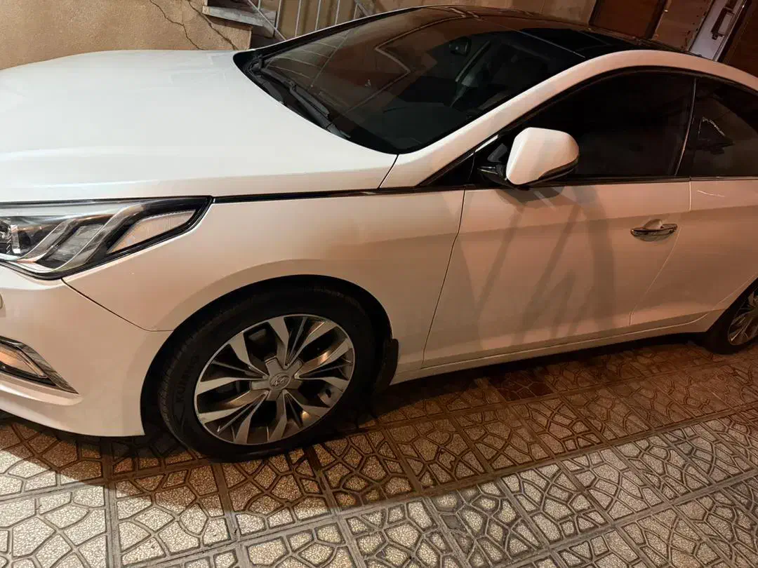 سوناتا LF|خودرو سواری و وانت|تهران, طرشت|دیوار