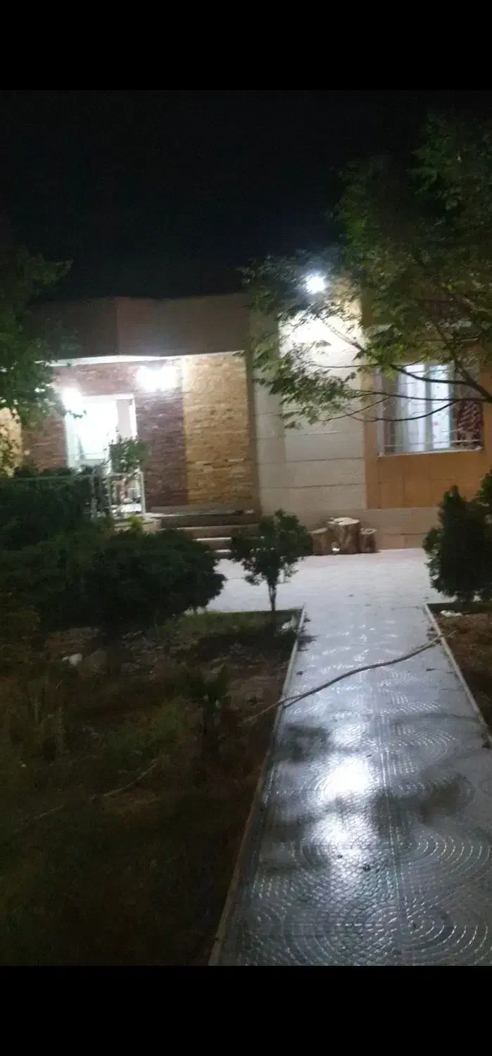 فاز دو/ویلایی خاص/450 متری سه خواب/بازسازی شده|اجارهٔ خانه و ویلا|پرند, فاز ۲|دیوار
