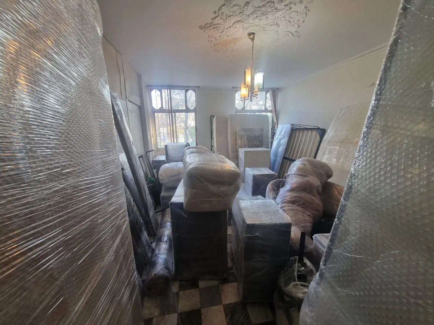 دفتر اثاث کشی منازل و باربری حرفه ای الماس شمال|خدمات حمل و نقل|بهشهر, |دیوار