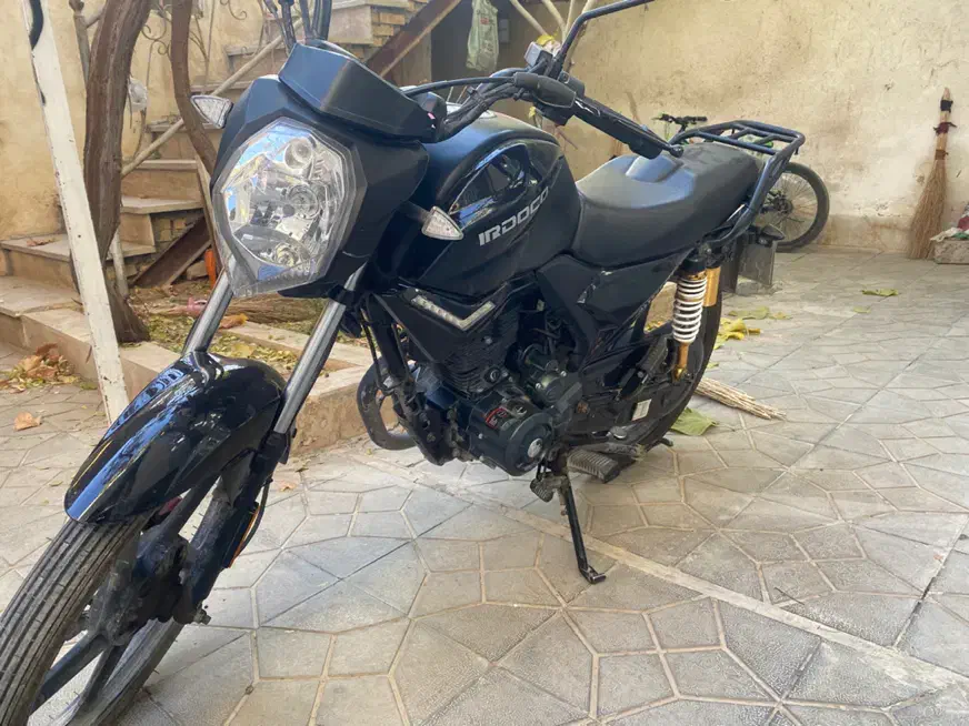 موتور ایردوکو ۱۵۰ مدل ۱۴۰۳|موتورسیکلت|بجنورد, |دیوار