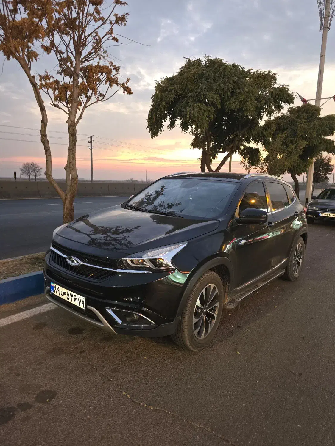 تیگو ۷ مدل ۹۹ اتومات|خودرو سواری و وانت|قزوین, |دیوار