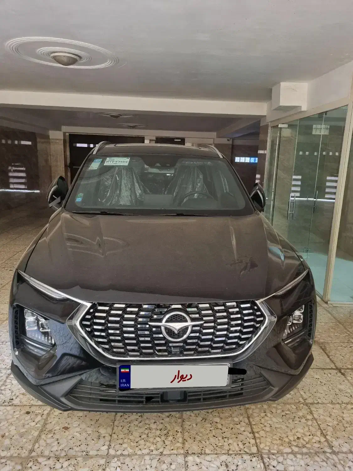 هایما اس ۸|خودرو سواری و وانت|قدس, شهرک صنعتی زاگرس|دیوار