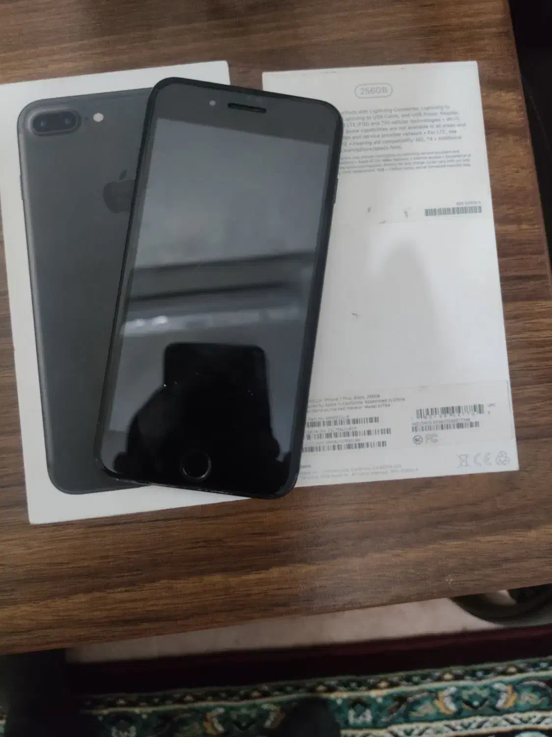 آیفون ۷ پلاس|موبایل|کرمانشاه, |دیوار