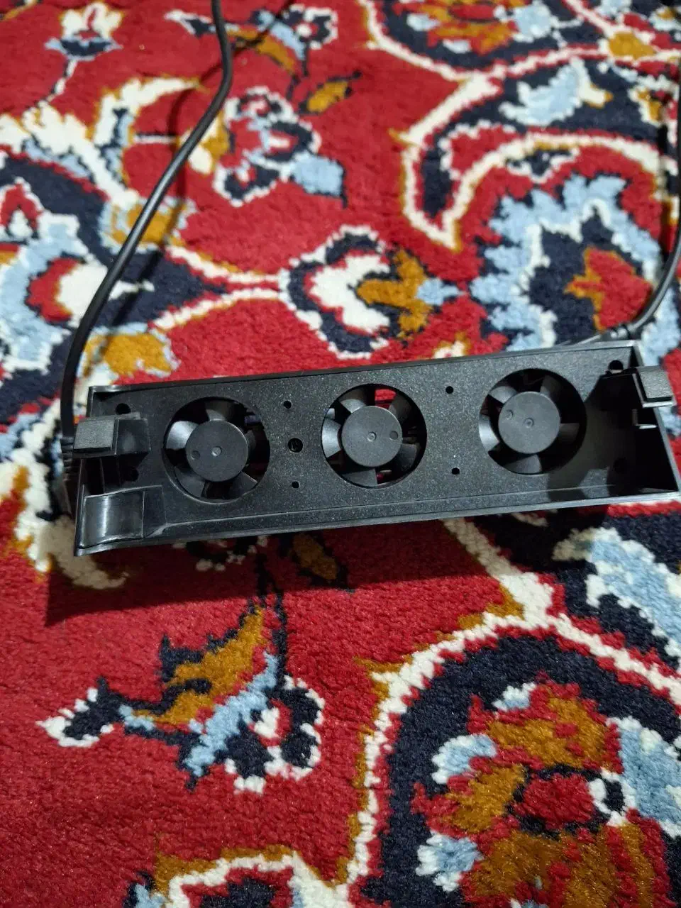 فن خنک کننده ps4 slim|کنسول، بازی ویدئویی و آنلاین|نقده, |دیوار