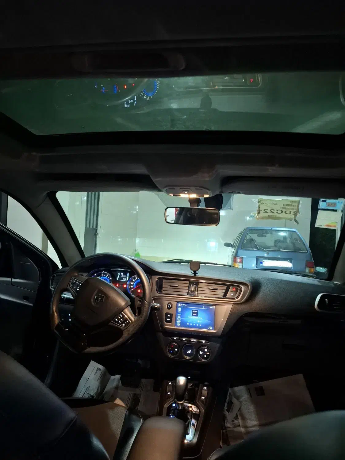 تارا اتوماتیک|خودرو سواری و وانت|شیراز, شهرک ولیعصر|دیوار