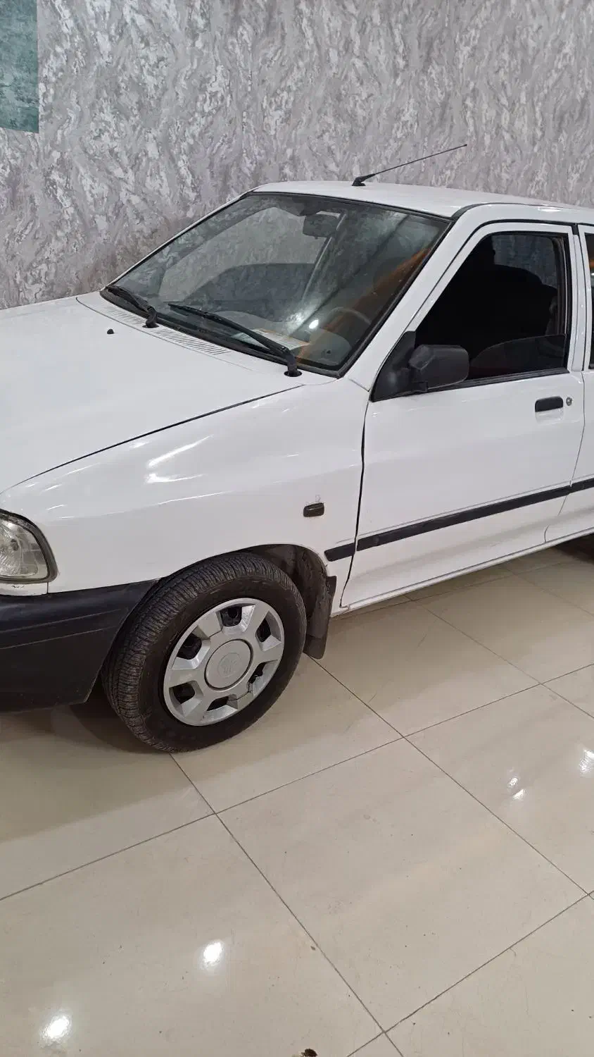 پرایدمدل ۹۵|خودرو سواری و وانت|فریمان, |دیوار