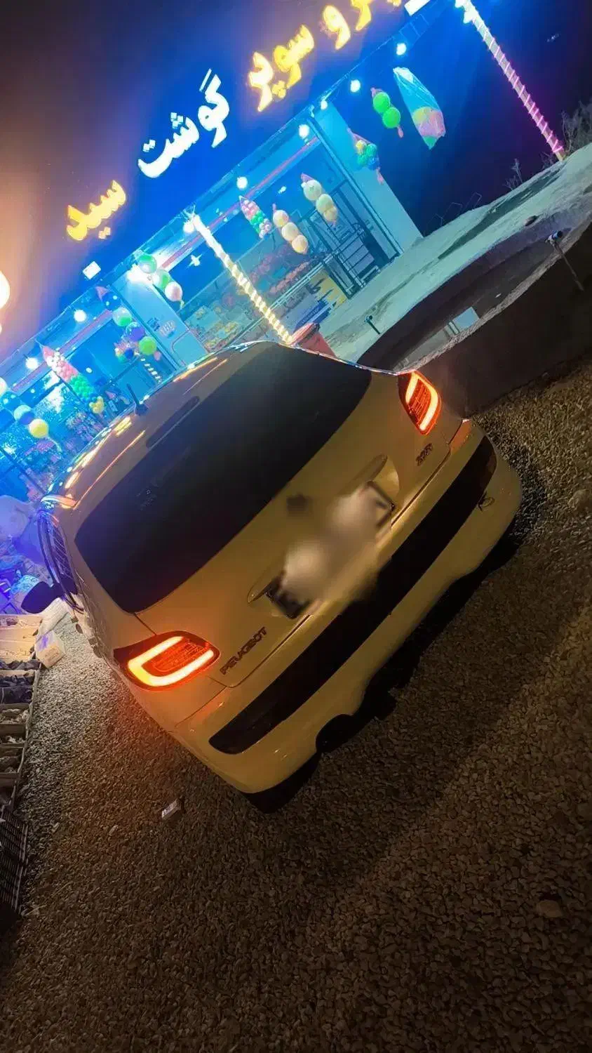 207پانا|خودرو سواری و وانت|یاسوج, |دیوار