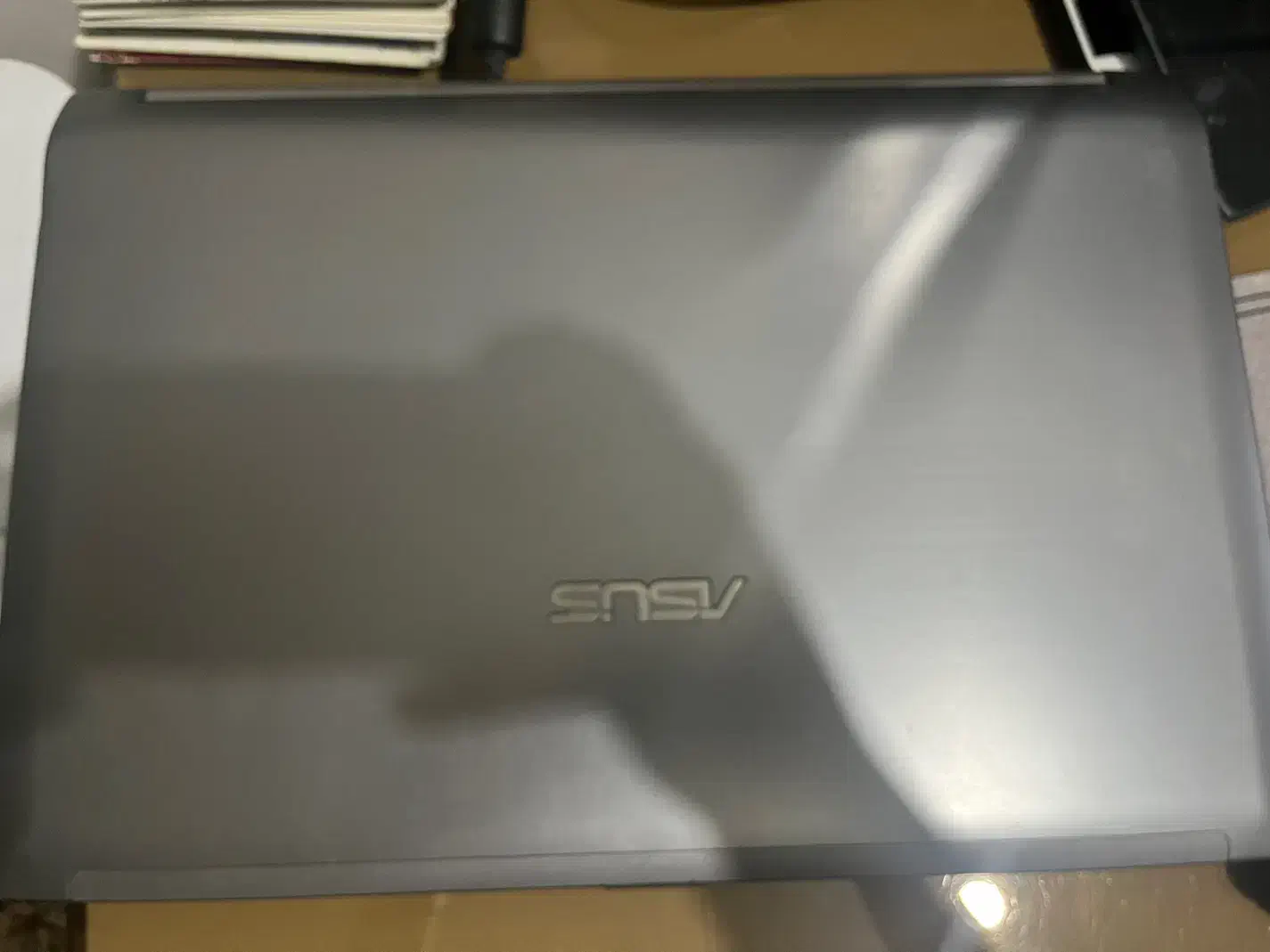 لب تاب ایسوس نقره ای سالم|رایانه همراه|مشهد, اقبال|دیوار