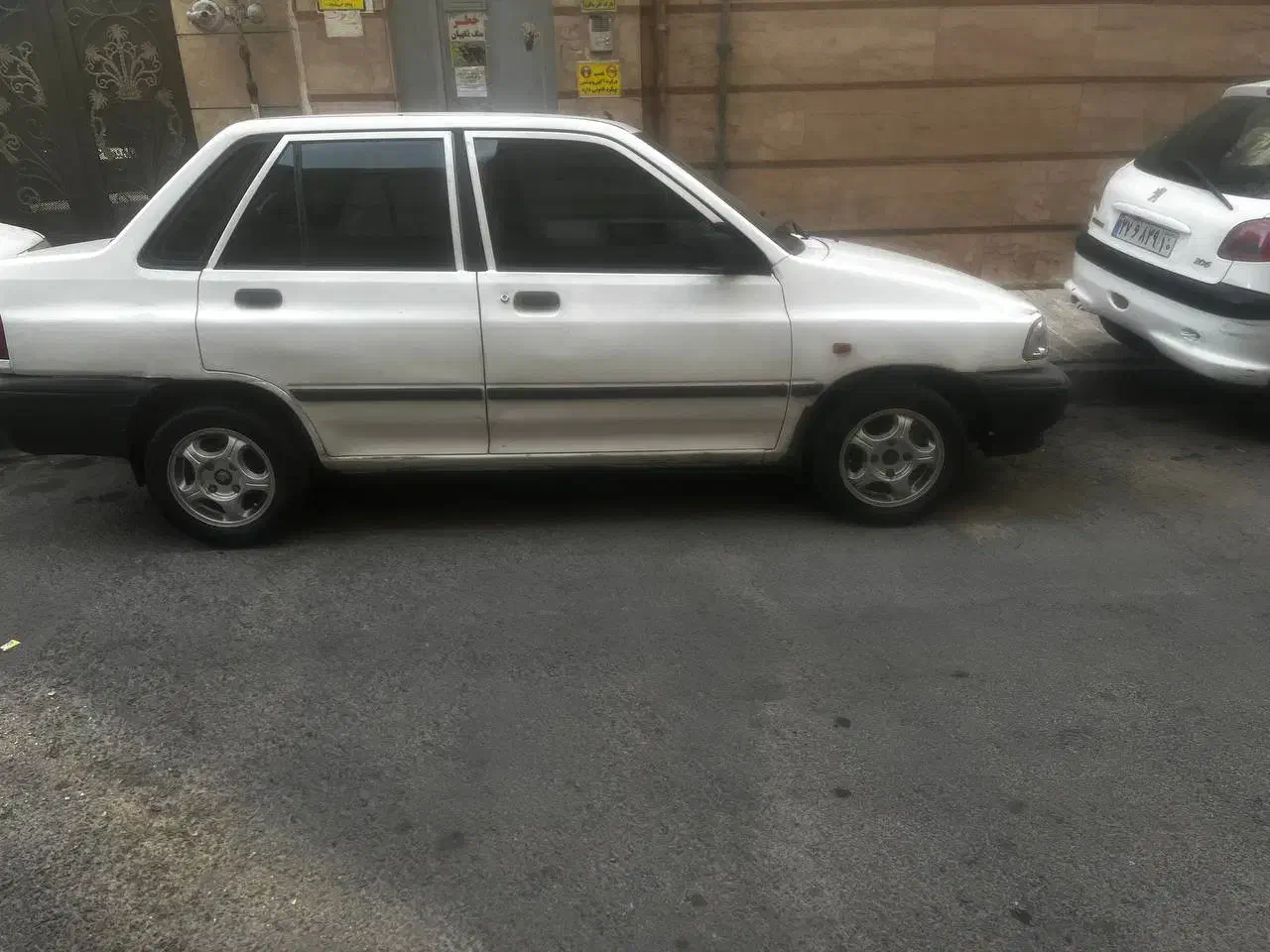 پراید|خودرو سواری و وانت|تهران, یاخجی آباد|دیوار