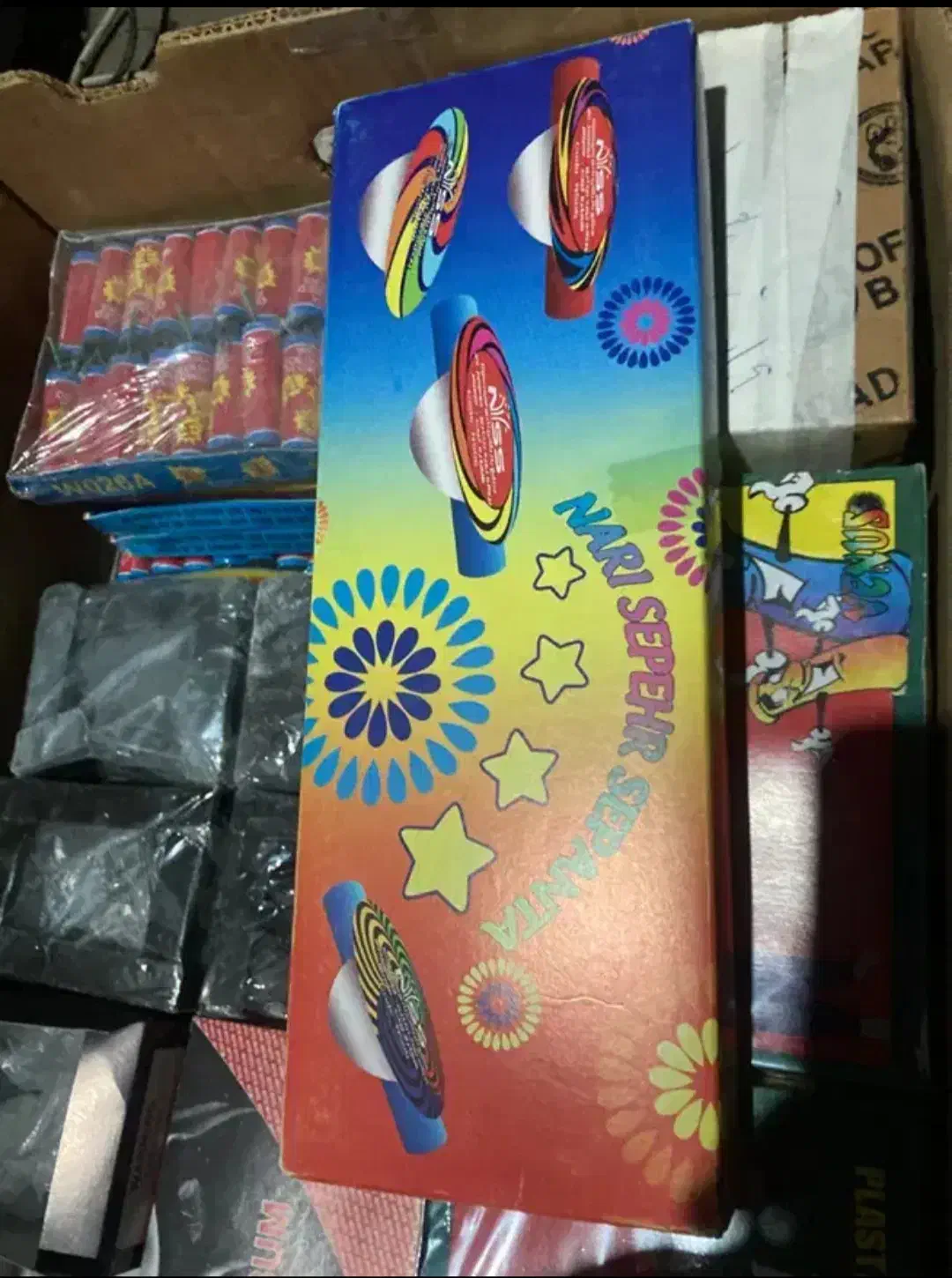 ترقه|اسباب‌‌بازی|تهران, صاحب الزمان|دیوار