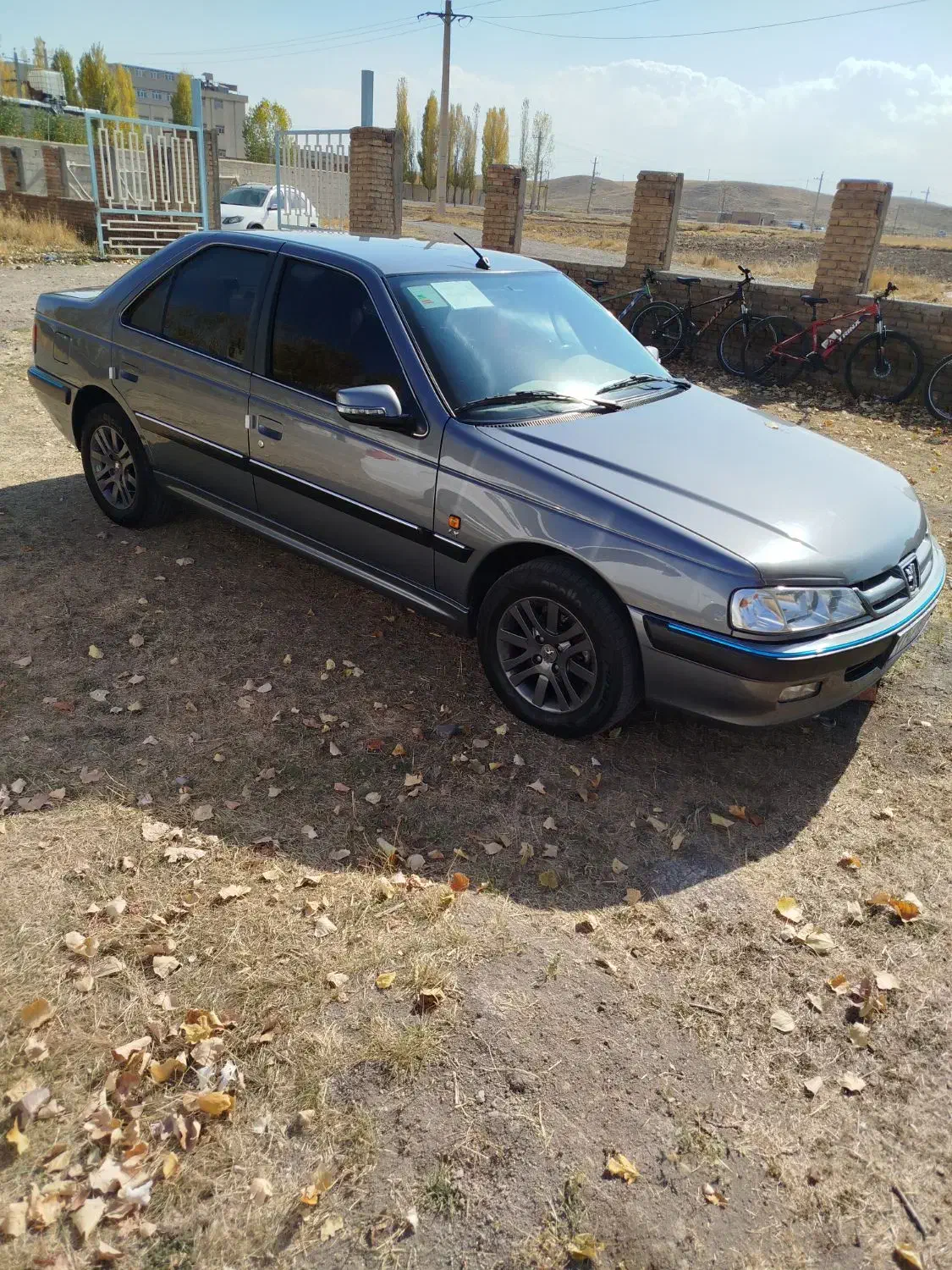 پژوپارس تیوفایو مدل 1396|خودرو سواری و وانت|تبریز, |دیوار