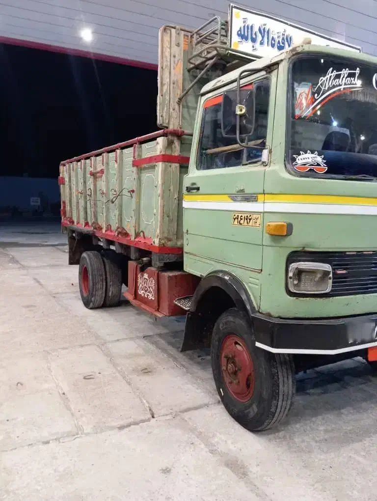 خاور608|خودرو سنگین|فین, |دیوار