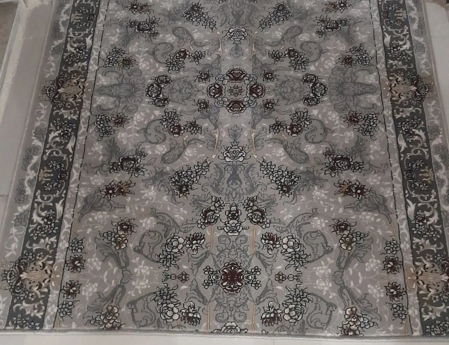 فرش نو مناسب راهرو وآشپزخانه|فرش|زنجان, |دیوار