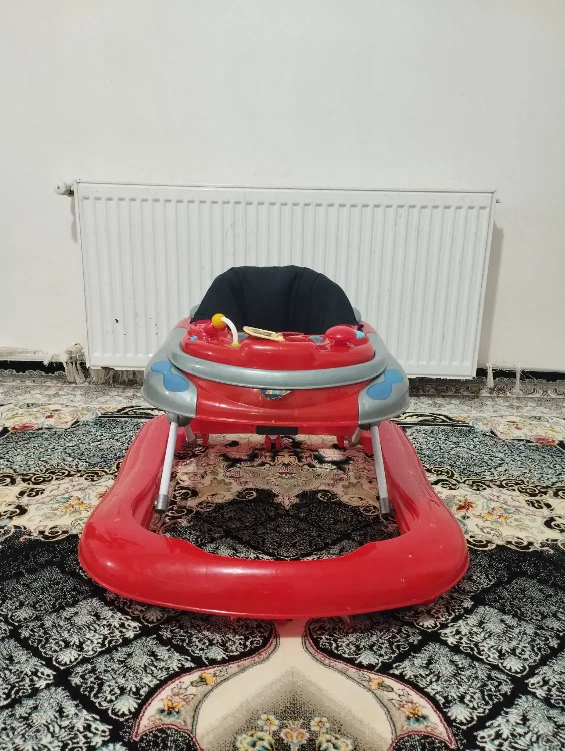 روروئک موزیکال|کالسکه و لوازم جانبی|فومن, |دیوار