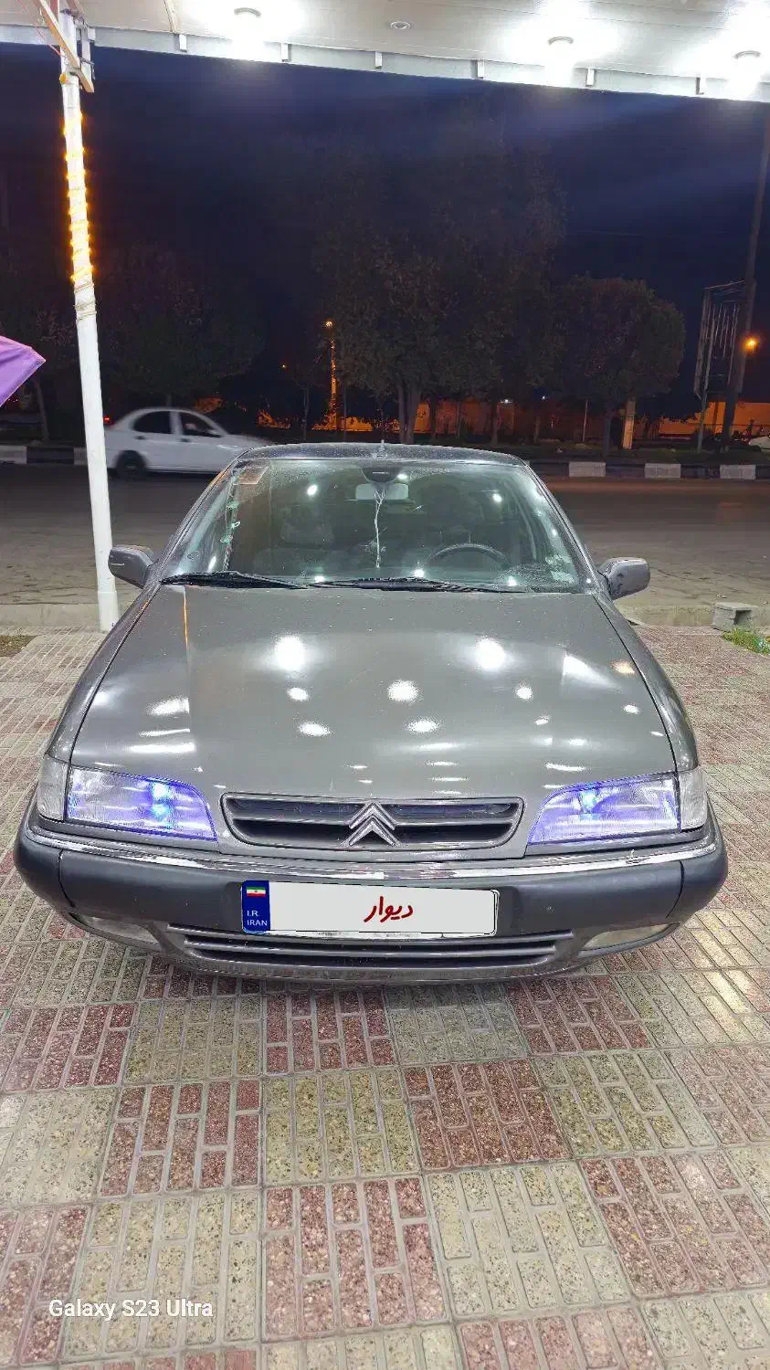 زانتیا 2000cc|خودرو سواری و وانت|یاسوج, |دیوار
