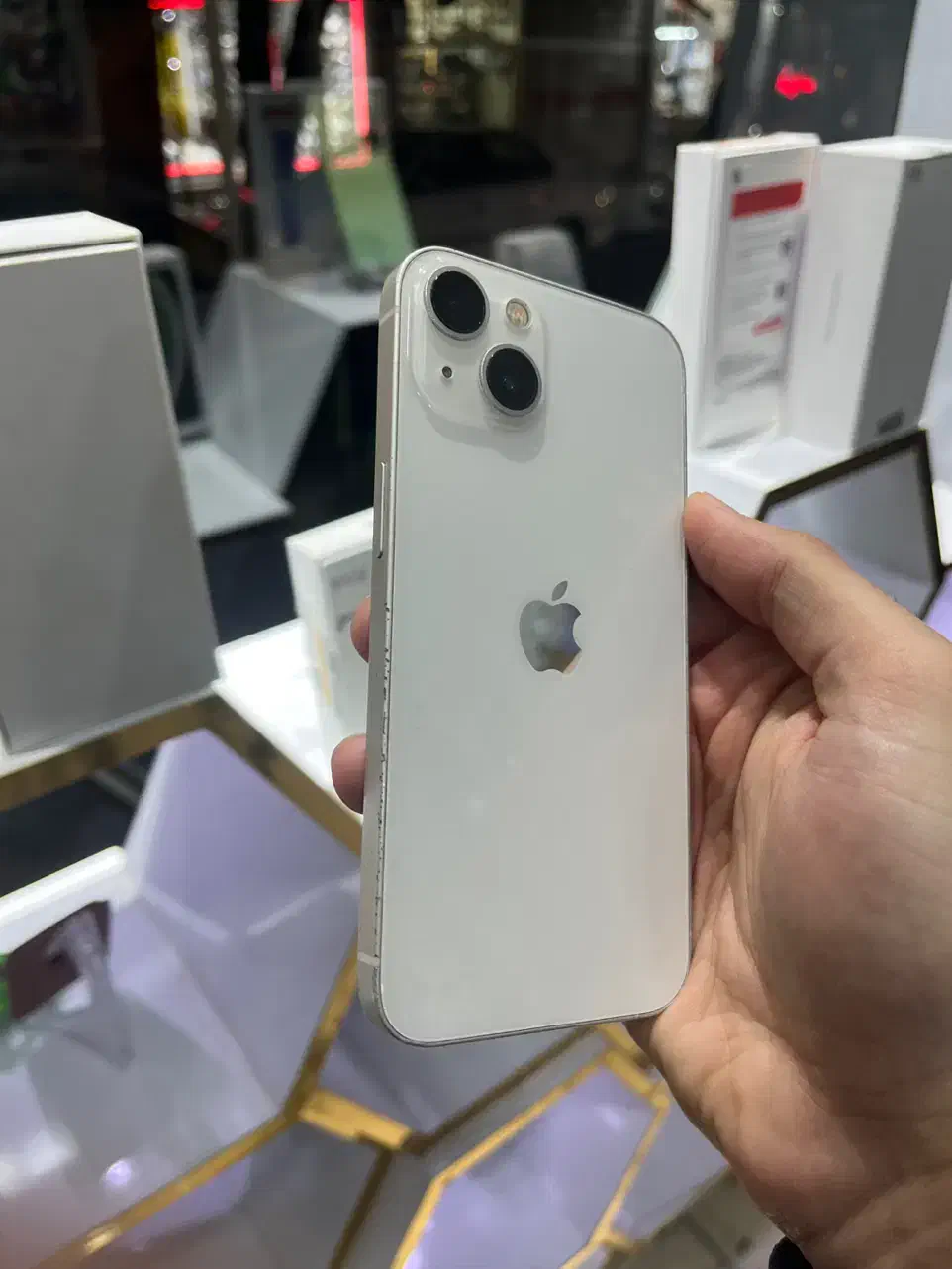 گوشی آیفون ۱۳|موبایل|ماکو, |دیوار