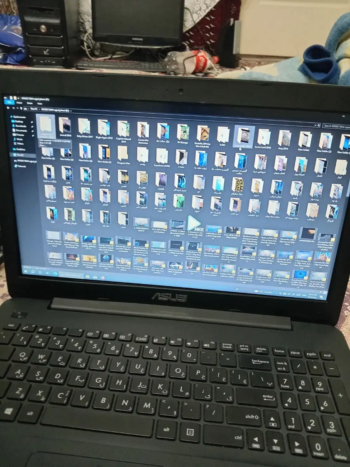 لب تاب ایسوس|رایانه همراه|سبزوار, امیر کبیر|دیوار