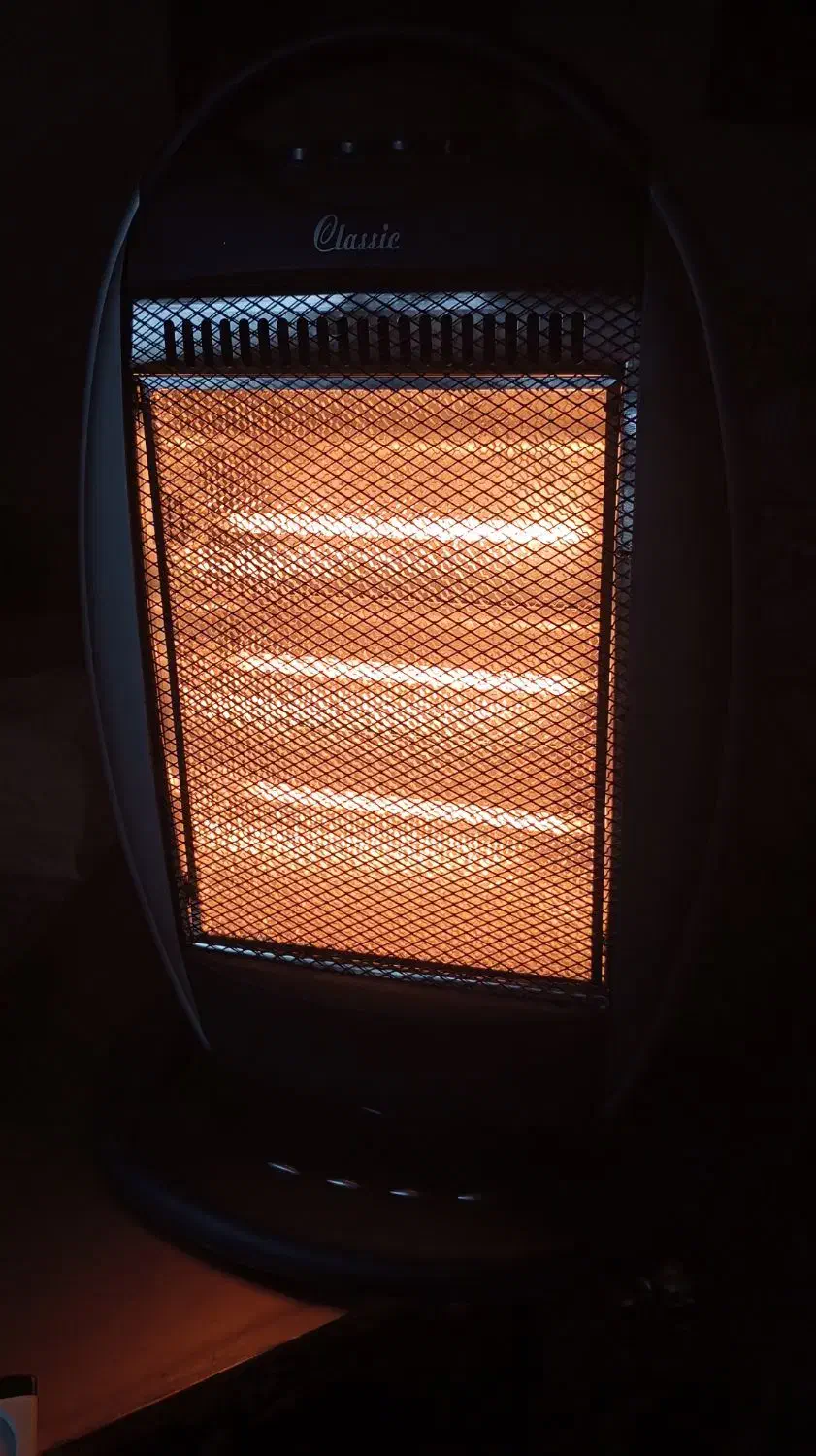 بخاری برقی کم مصرف|بخاری، هیتر، شومینه|سنندج, |دیوار