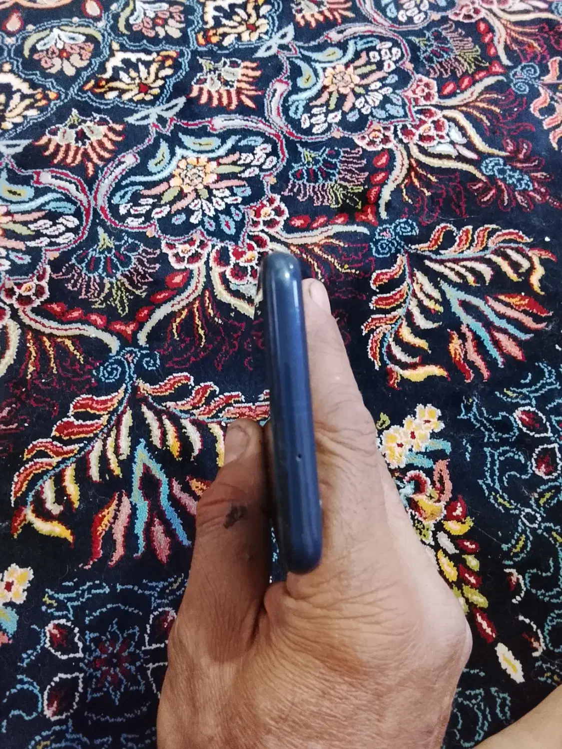 گوشی سامسونگ آ13|موبایل|پاکدشت, شهرک امام رضا|دیوار