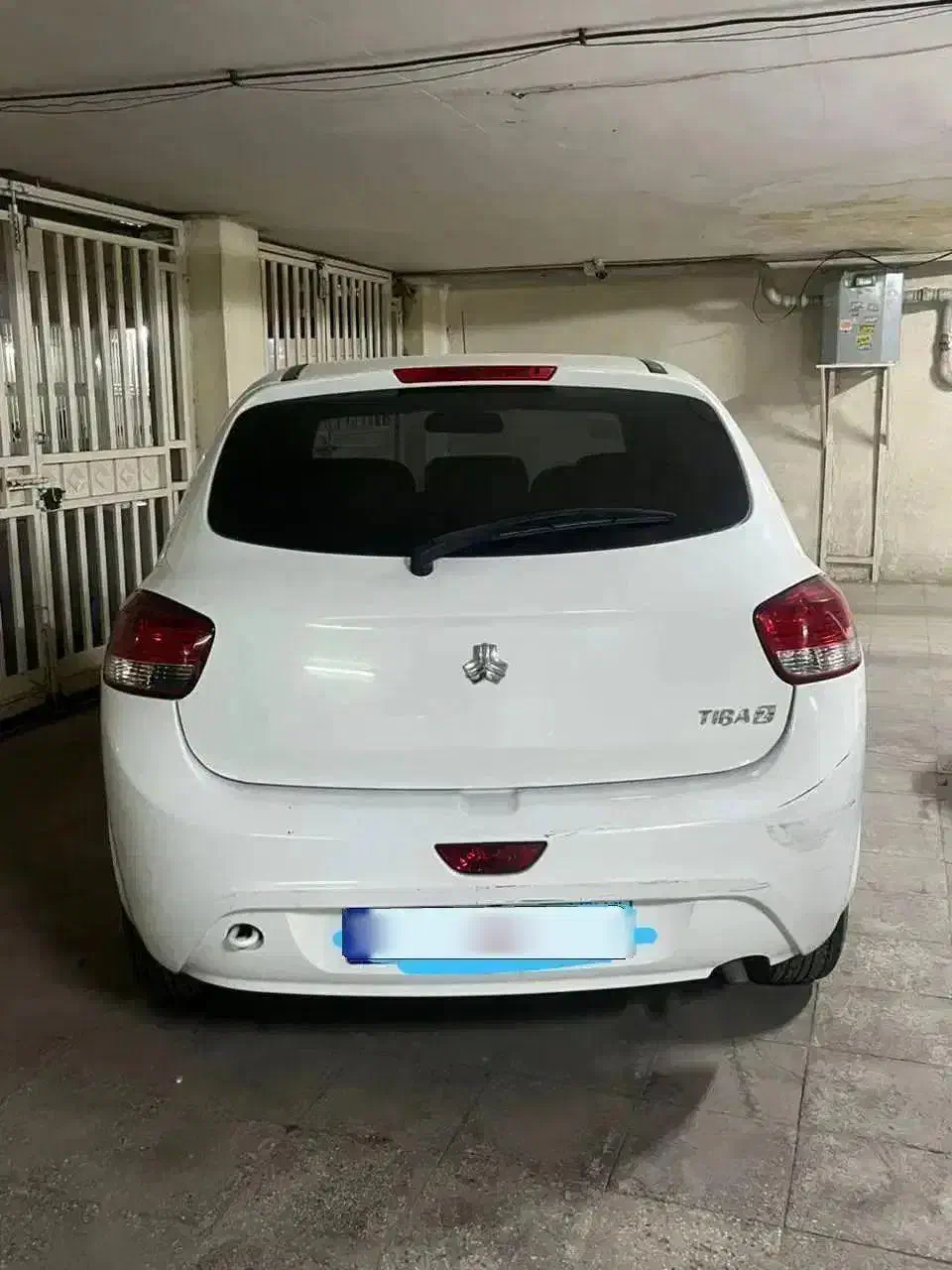 تیبا ۲|خودرو سواری و وانت|تهران, قزل قلعه|دیوار