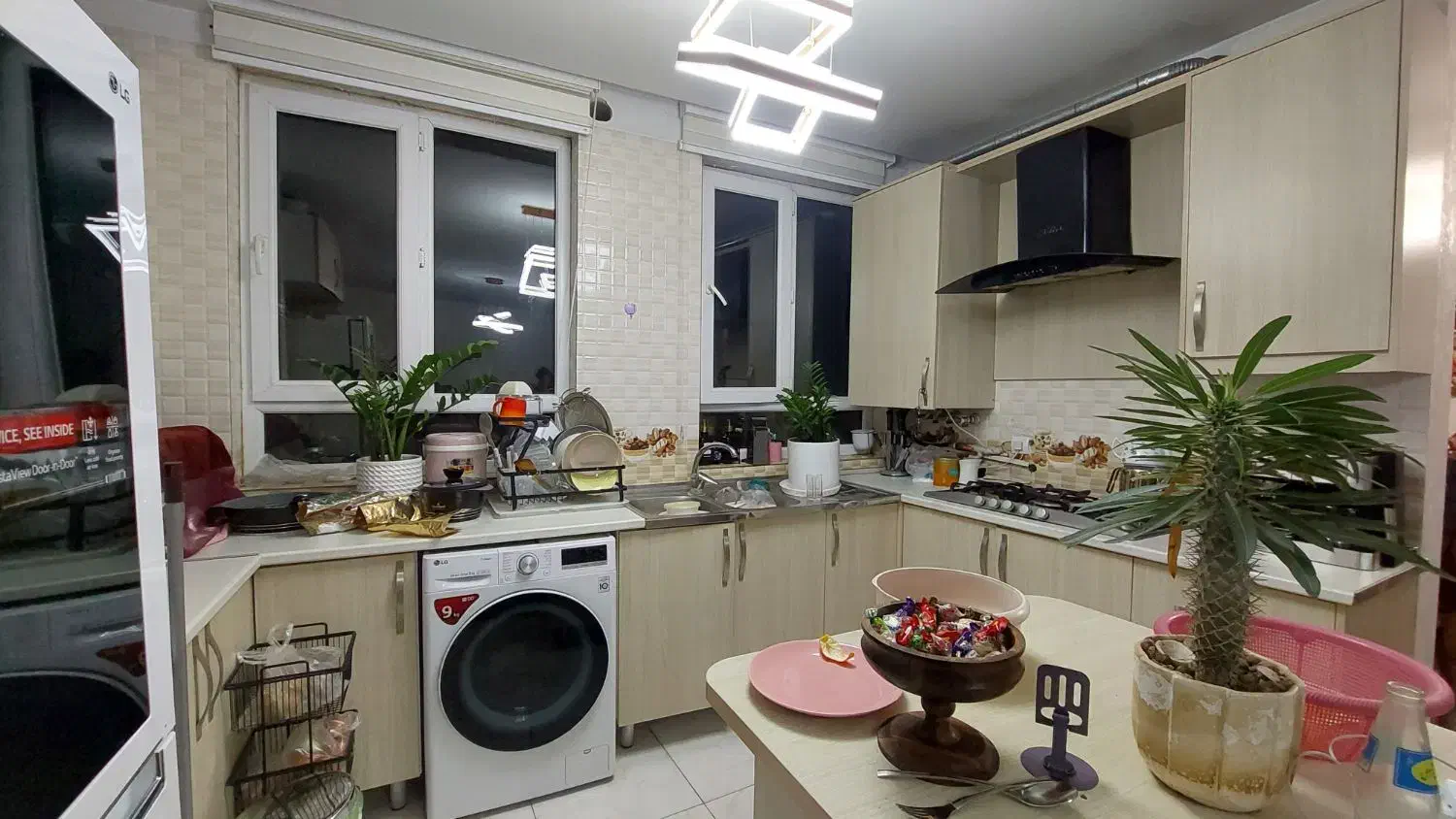 ۷۷ متر فول کوچه شیربانی*بهنود*